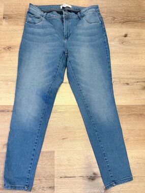 Primark Mid Blue Skinny Jeans